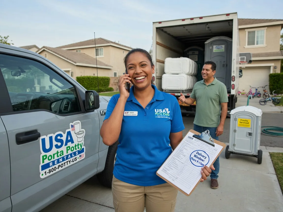 Porta Potty Rental Penney Farms, FL FAQs